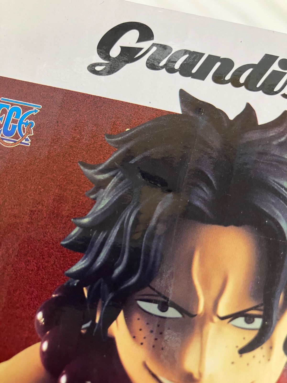 未開封 ONE PIECE ワンピース Grandista フィギュア 6種 LF2684 f099