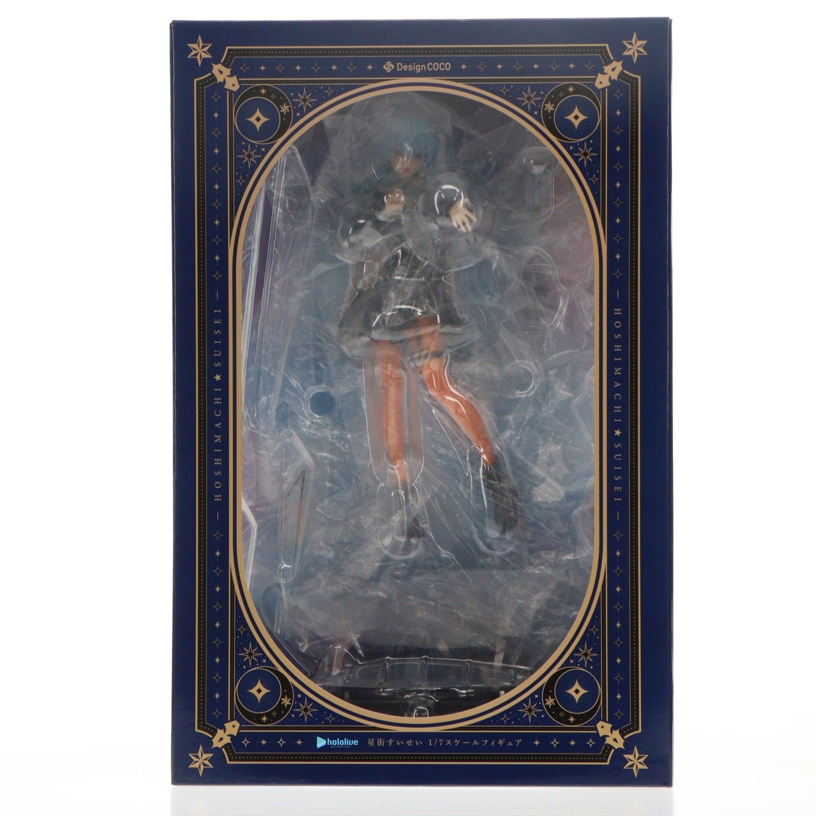 COCO STORE限定 ホロライブ 星街すいせい(ほしまちすいせい) ホロ 