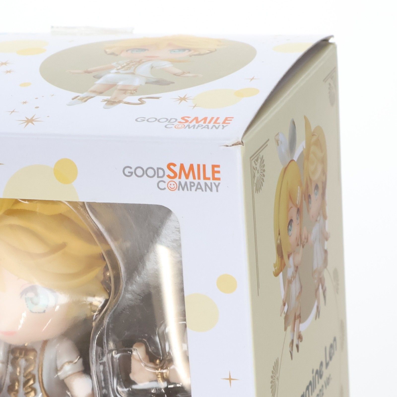 GOODSMILE ONLINE SHOP限定特典付属 ねんどろいど 1920 鏡音レン