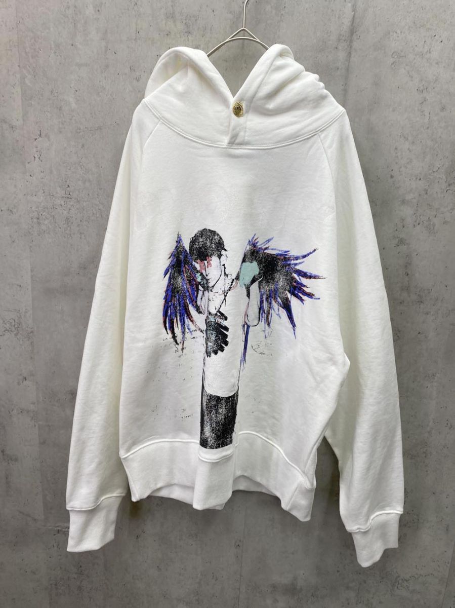 BECOME TREE × TAKUYA∞ コラボ UVERworld PHOENIX プリント プル