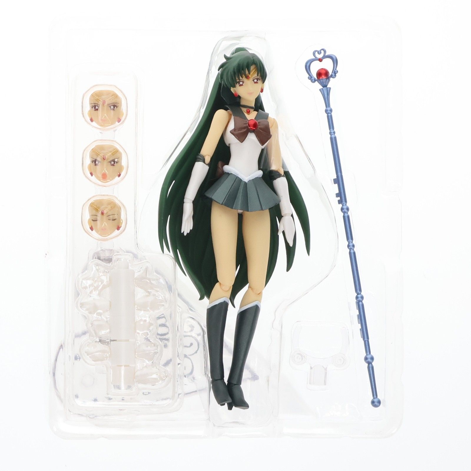 魂ウェブ商店限定 S.H.Figuarts(フィギュアーツ) セーラープルート 美 