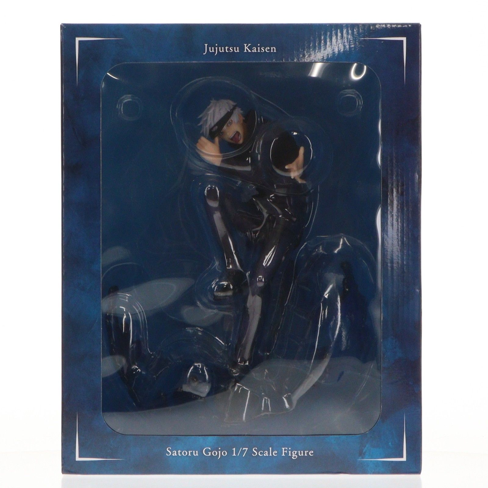 eStream Store限定 SHIBUYA SCRAMBLE FIGURE 五条悟(ごじょうさとる