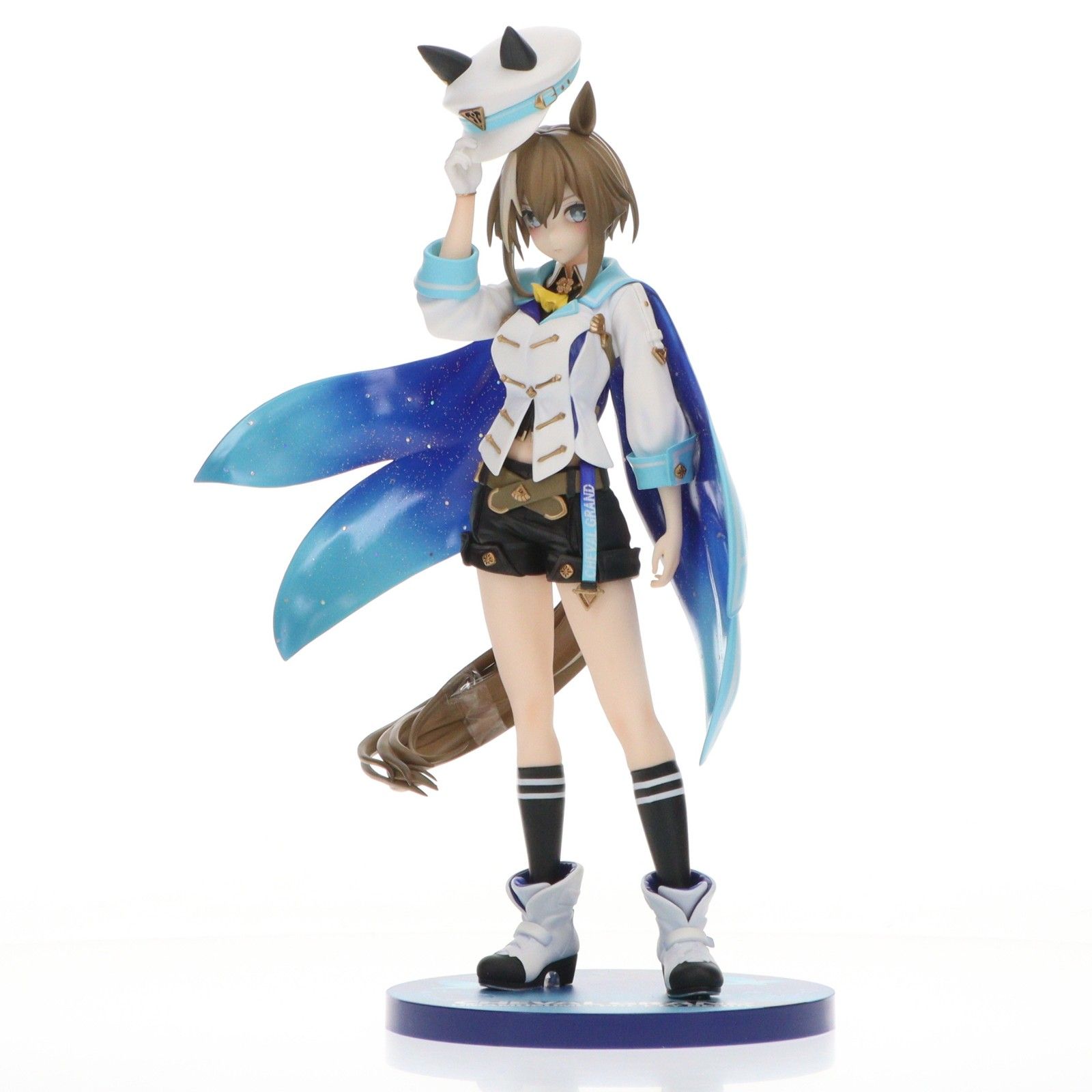 シュヴァルグラン ウマ娘 プリティーダービー 1/7 完成品 フィギュア