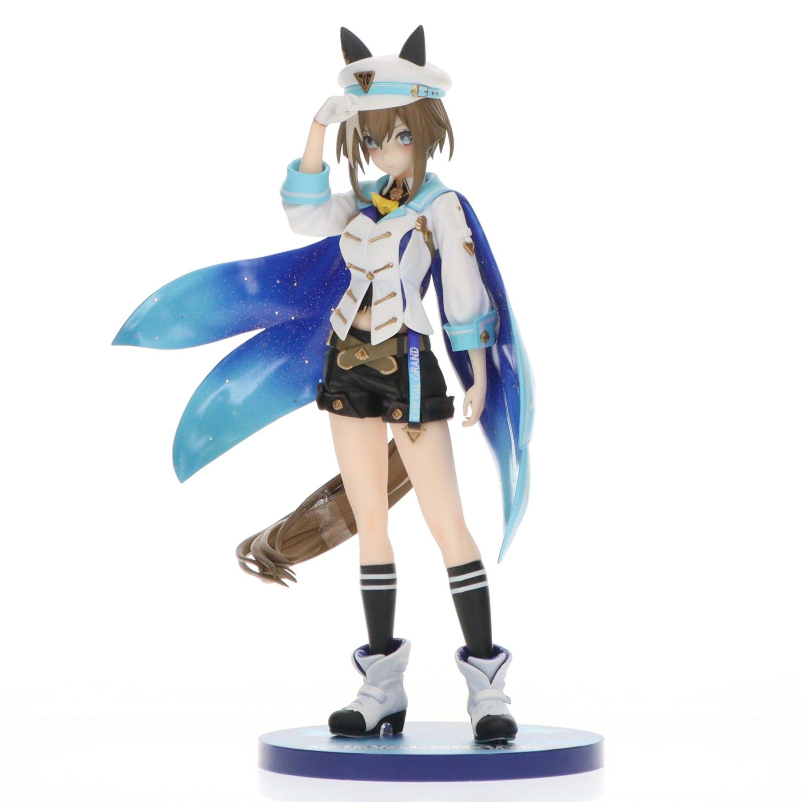 シュヴァルグラン ウマ娘 プリティーダービー 1/7 完成品 フィギュア