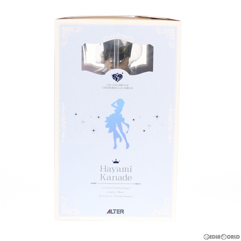 速水奏(はやみかなで) ミスティック・ドーンVer. アイドルマスター