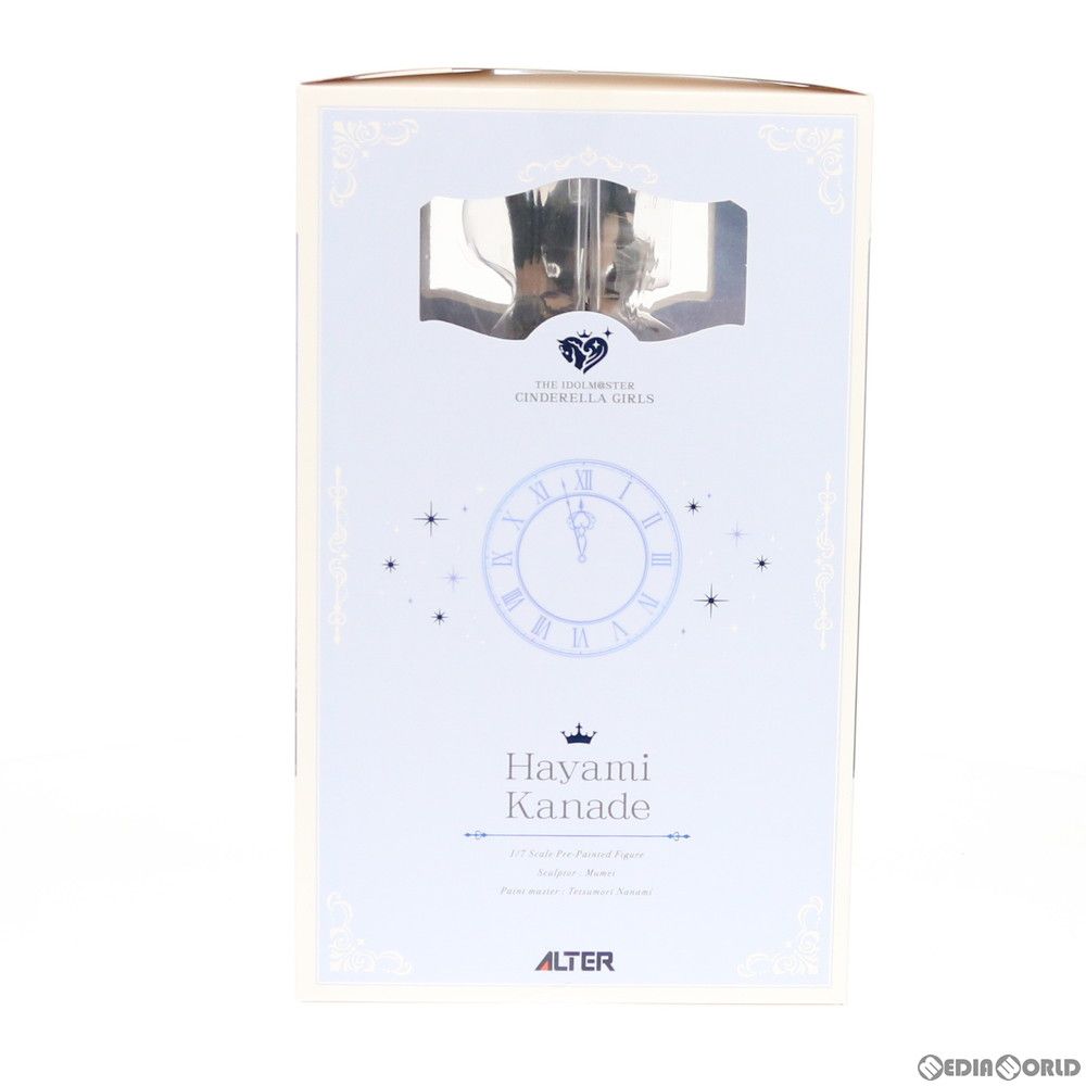 速水奏(はやみかなで) ミスティック・ドーンVer. アイドルマスター