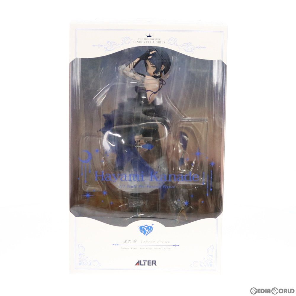 速水奏(はやみかなで) ミスティック・ドーンVer. アイドルマスター