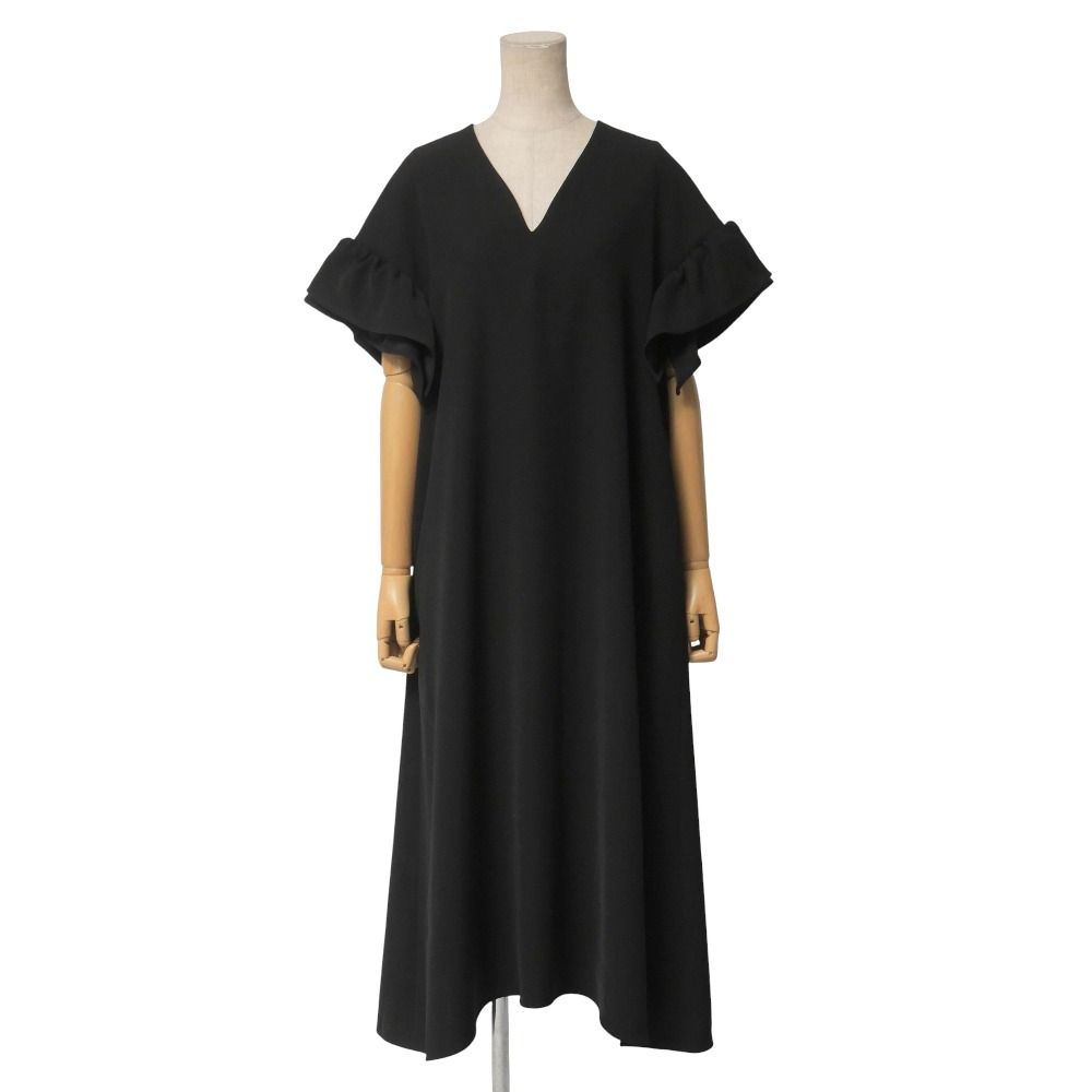 □美品□2023年製□YOKO CHAN ヨーコチャン ワンピース サイズF