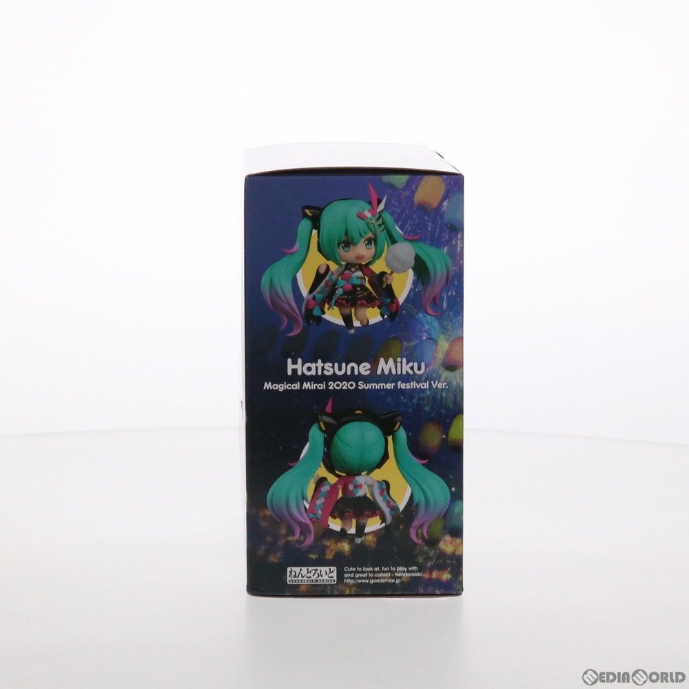 ねんどろいど 1511 初音ミク マジカルミライ 2020 夏祭りVer