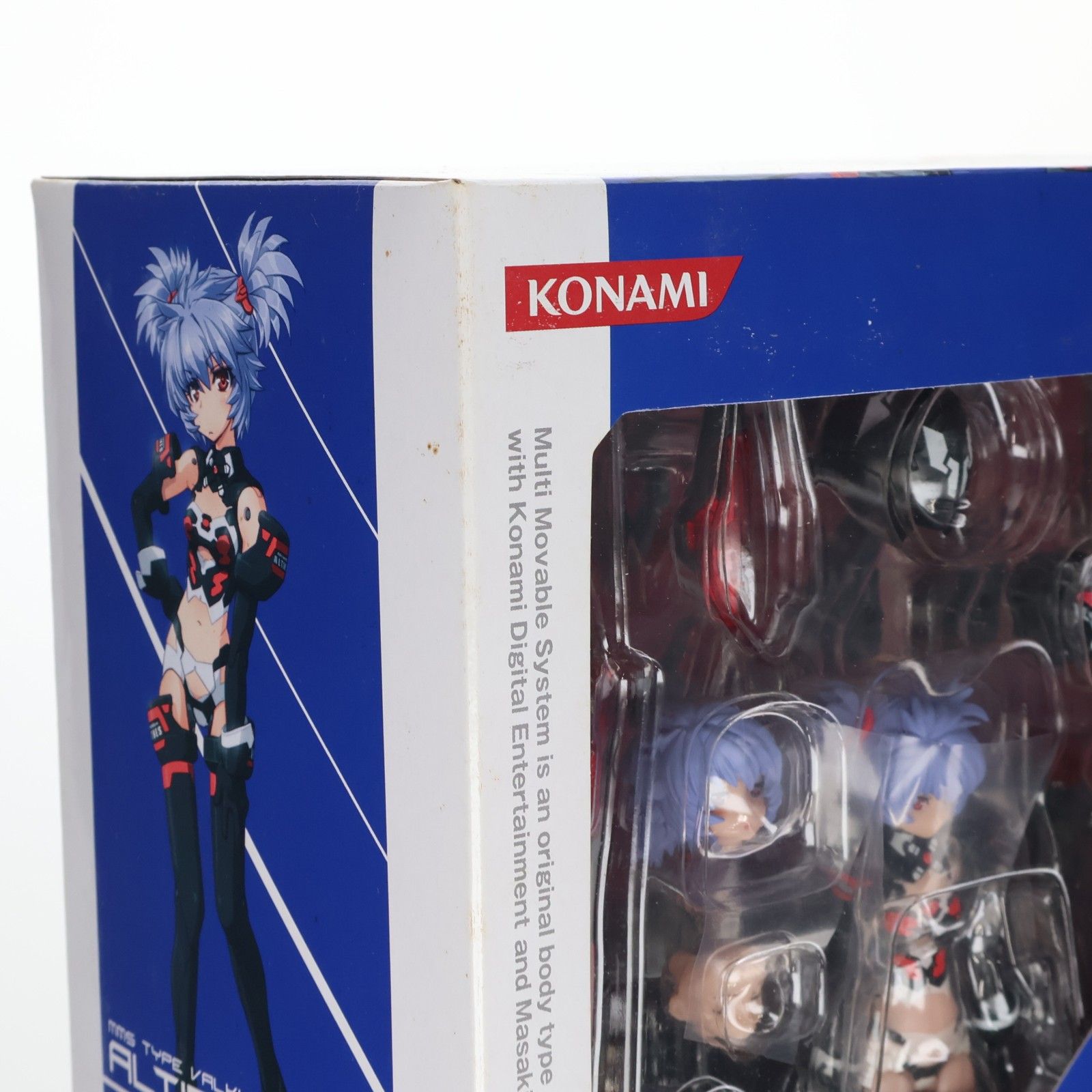 武装神姫(ぶそうしんき) 戦乙女型アルトアイネス 完成品 可動フィギュア コナミスタイル&電撃屋ホビー館限定(CR175) コナミデジタルエンタテインメント 武装神姫(ぶそうしんき) 戦乙女型アルトアイネス 完成品 可動