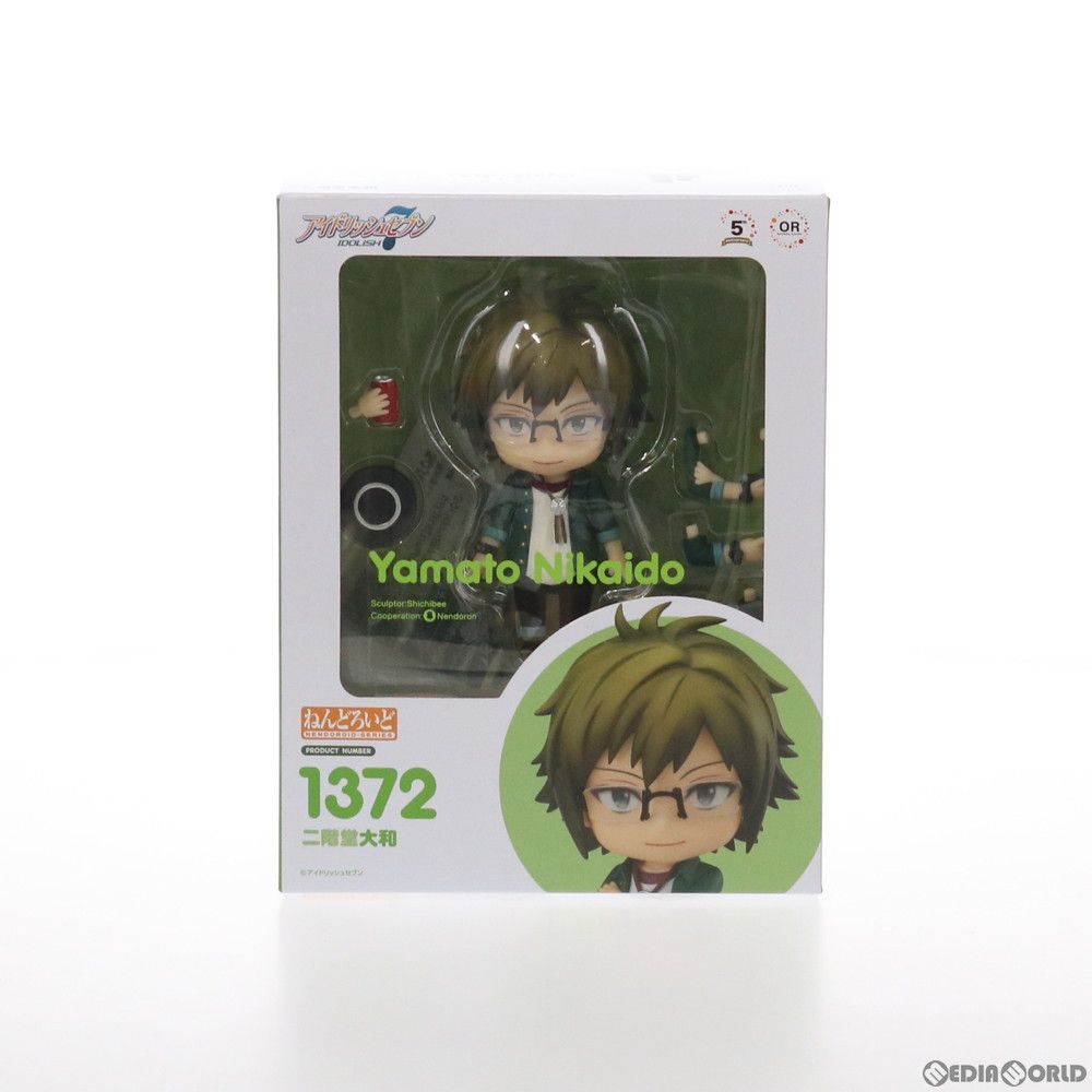 ねんどろいど 1372 二階堂大和(にかいどうやまと) アイドリッシュ