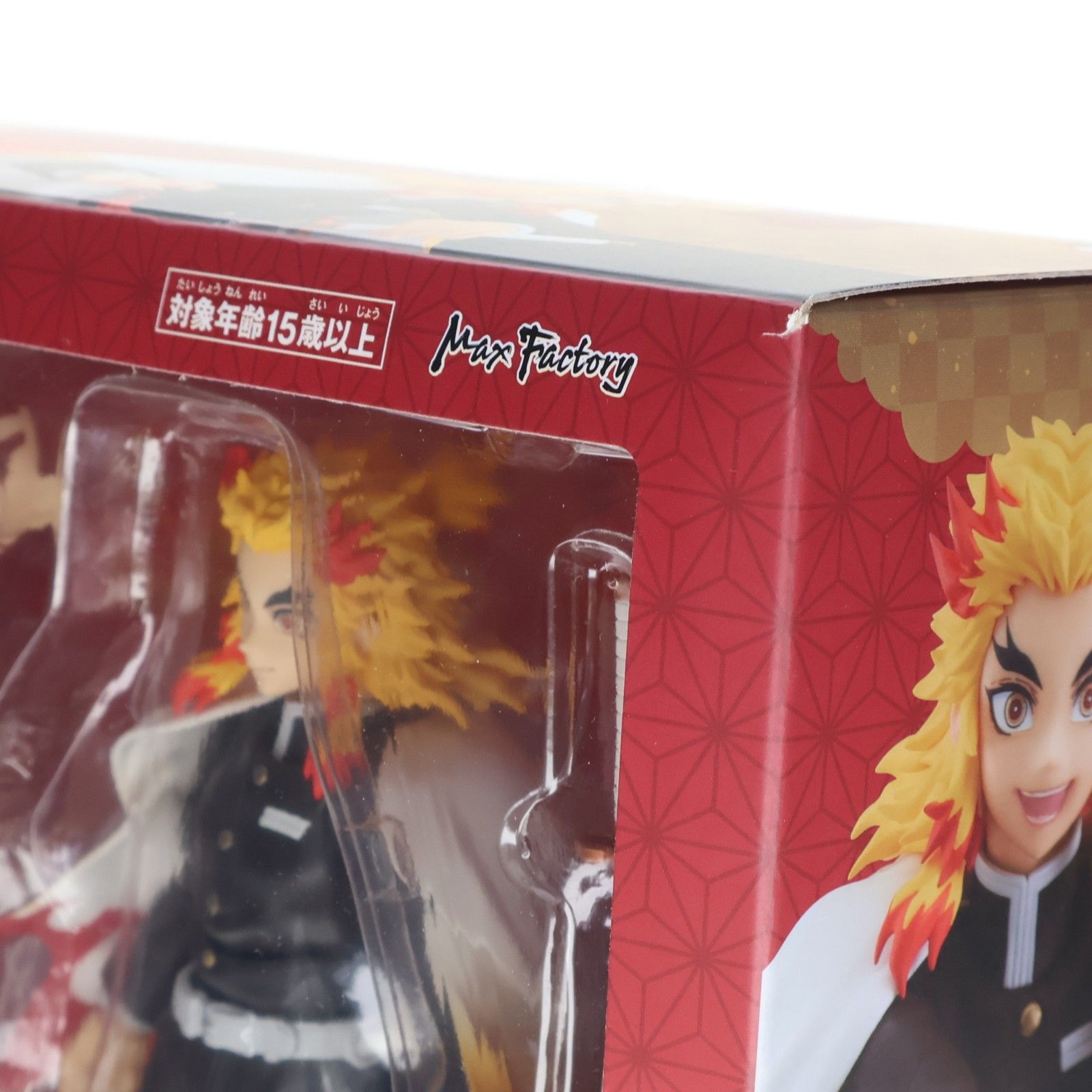 figma(フィグマ) 553 煉獄杏寿郎(れんごくきょうじゅろう) 鬼滅の刃