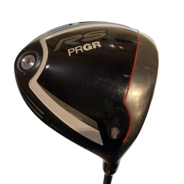 中古】 プロギア RS(2018) 10.5° ドライバー DR Diamana FOR PRGR
