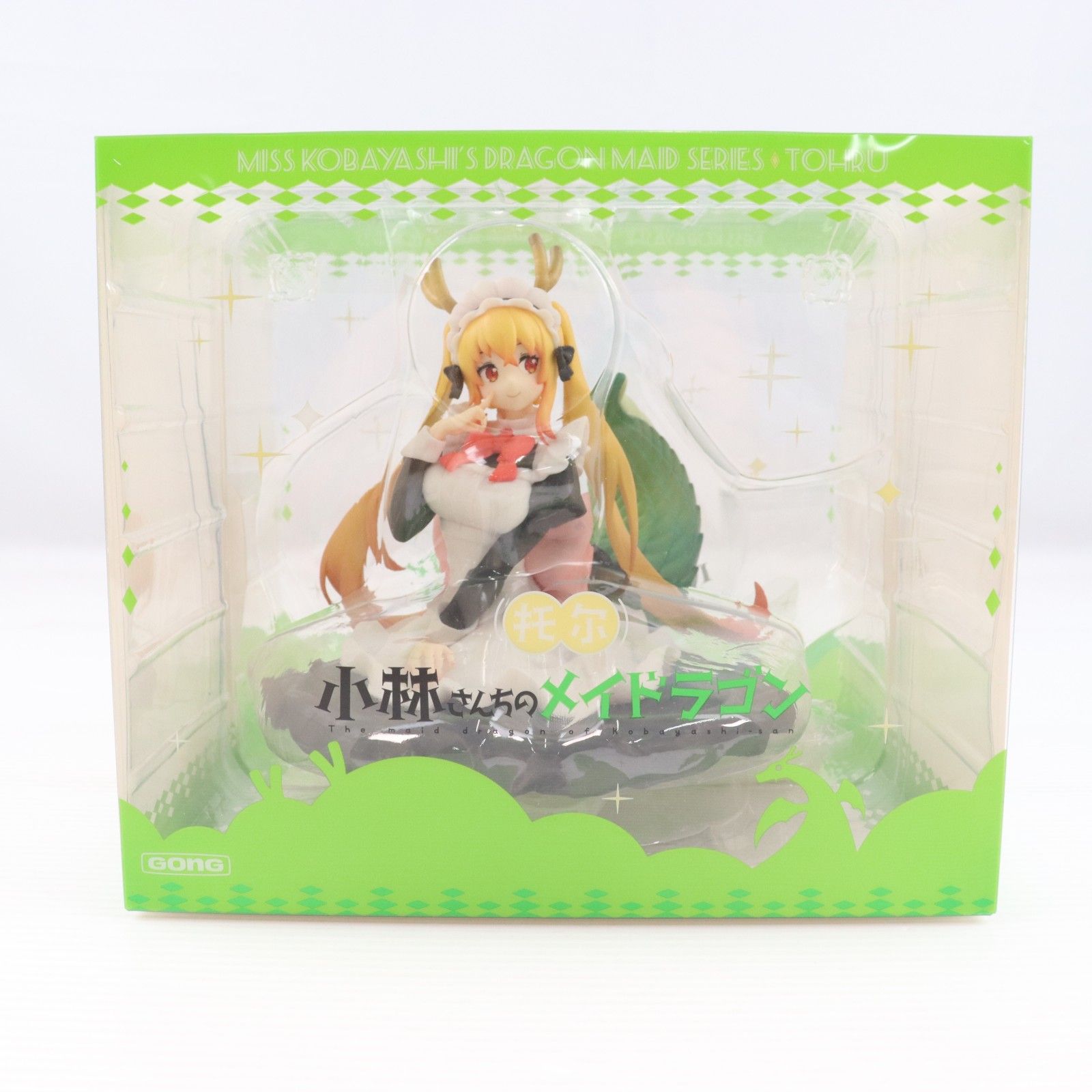 トール 小林さんちのメイドラゴン 1/7 完成品 フィギュア 共鳴GONG