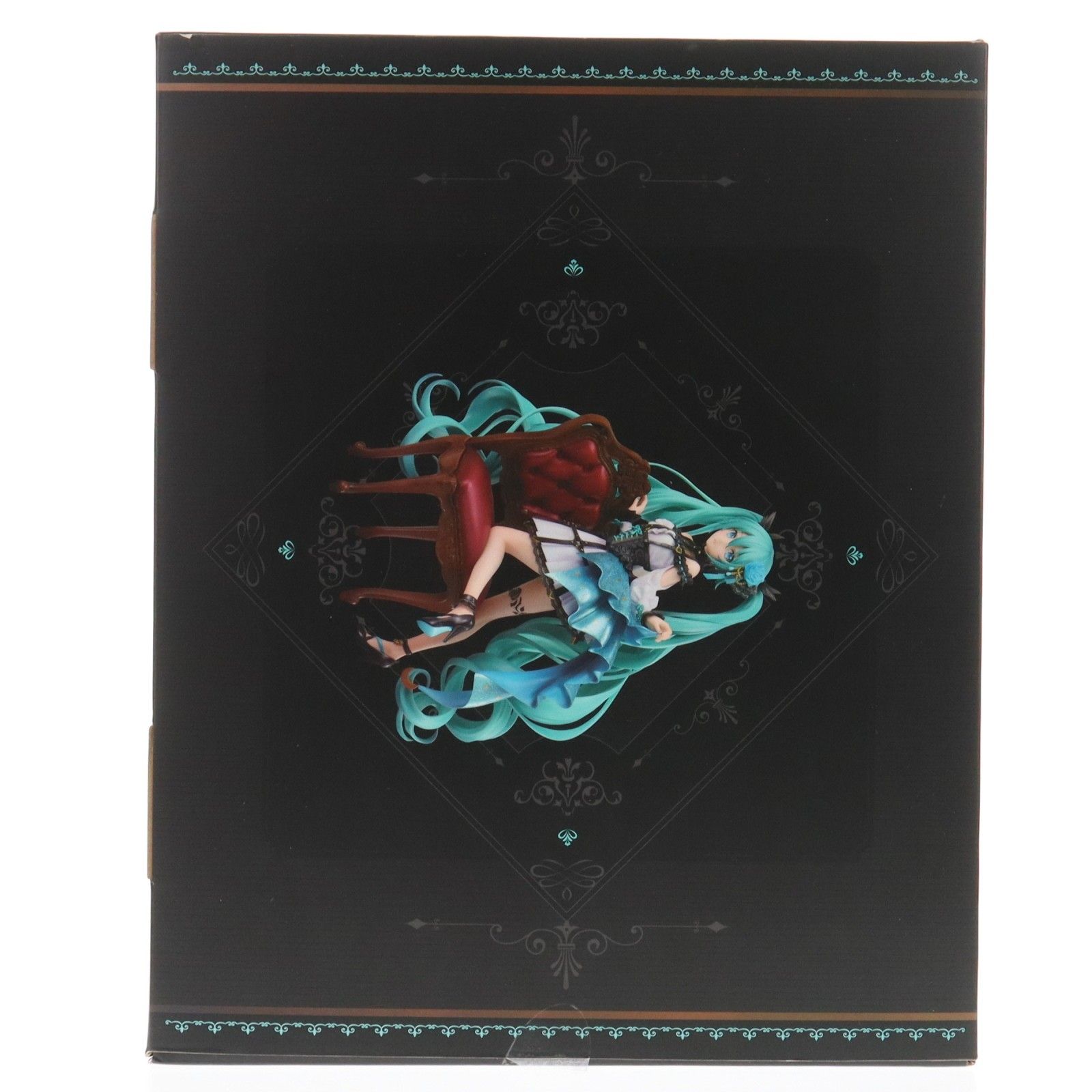 GOODSMILE ONLINE SHOP限定特典付属 初音ミク Rose Cage Ver