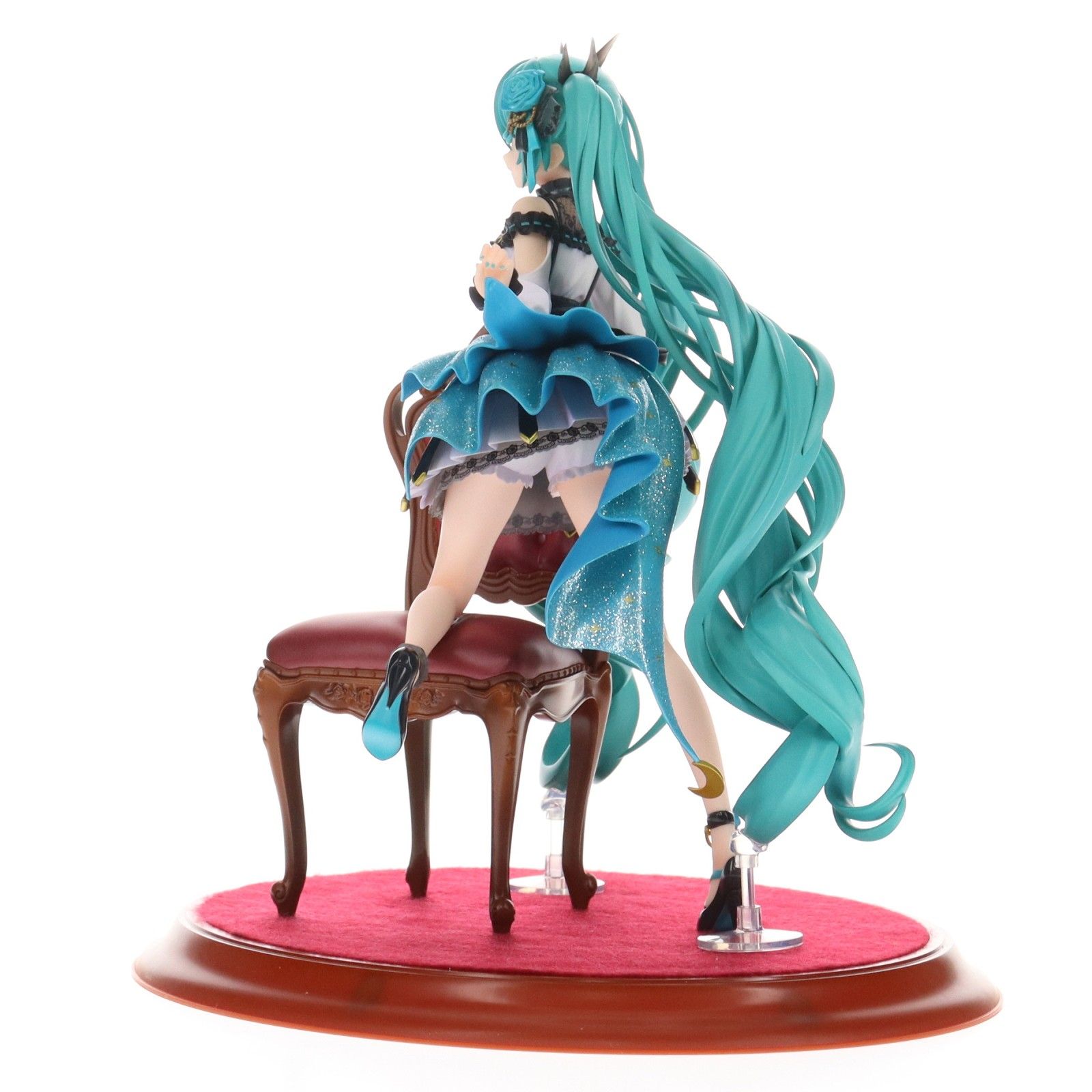 GOODSMILE ONLINE SHOP限定特典付属 初音ミク Rose Cage Ver