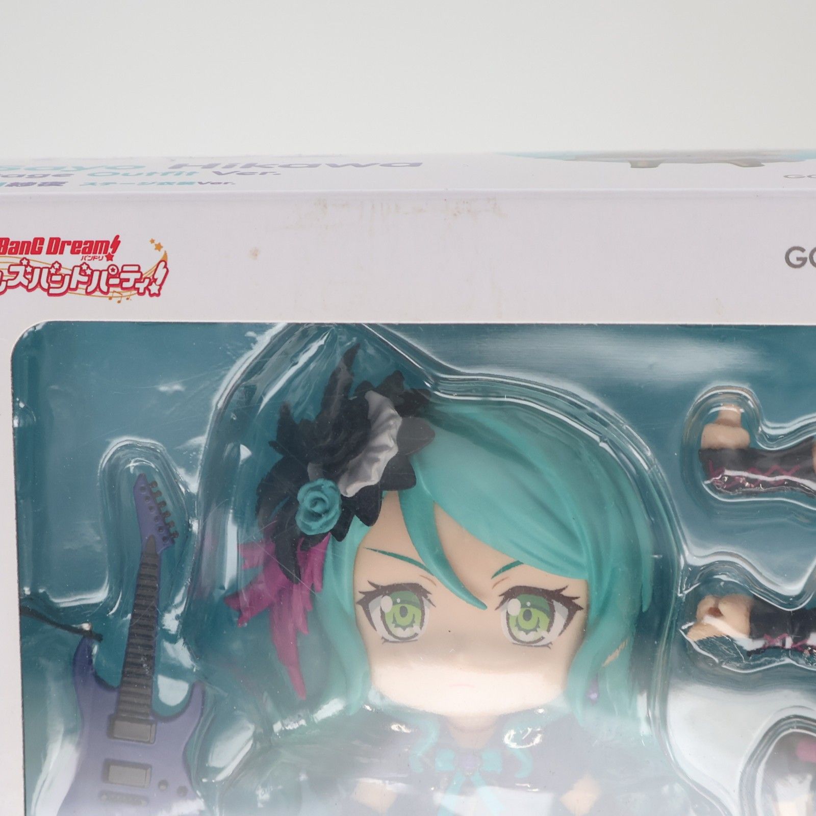 ねんどろいど 1302 氷川紗夜(ひかわさよ) ステージ衣装Ver. BanG Dream