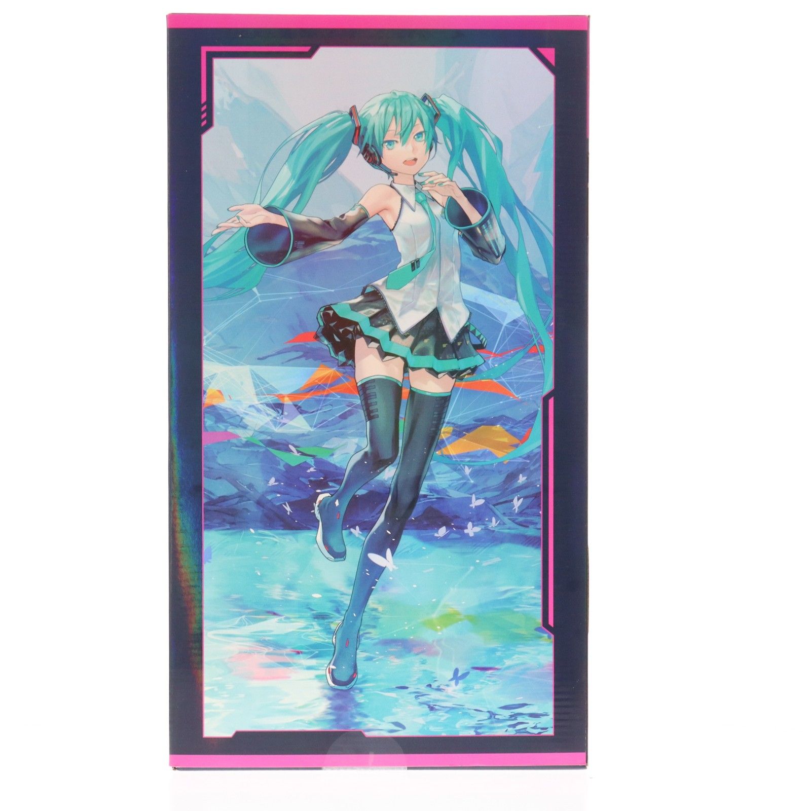 初音ミク 0x27 Eternal Stream キャラクター・ボーカル・シリーズ01