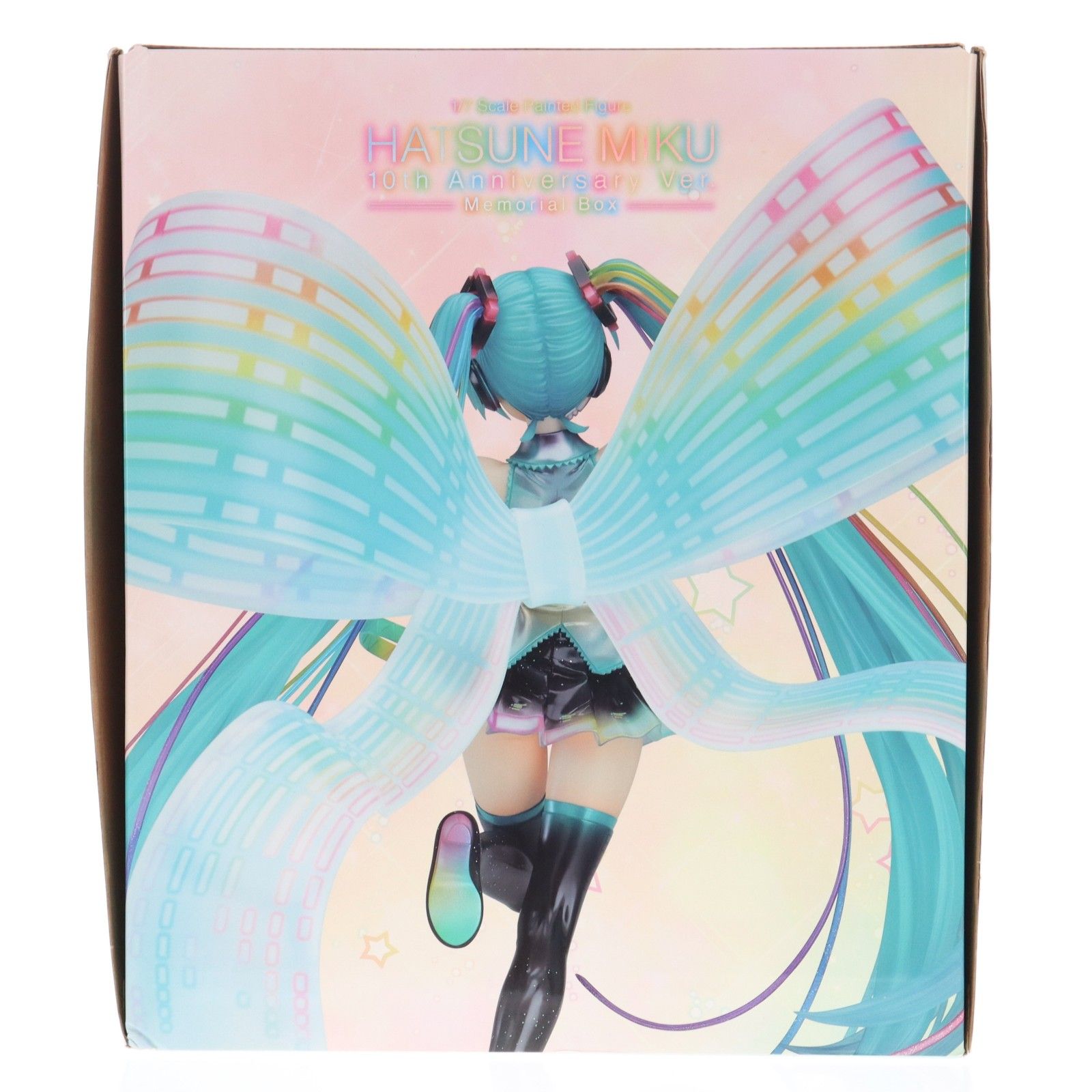 初音ミク 10th Anniversary Ver. Memorial Box キャラクター・ボーカル