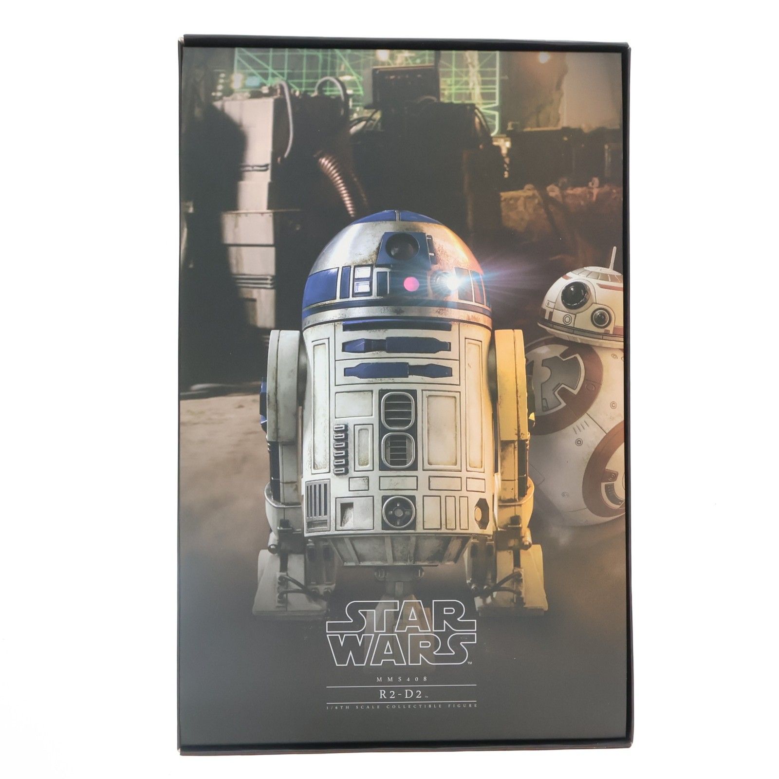 ムービー・マスターピース R2-D2 STAR WARS(スター・ウォーズ