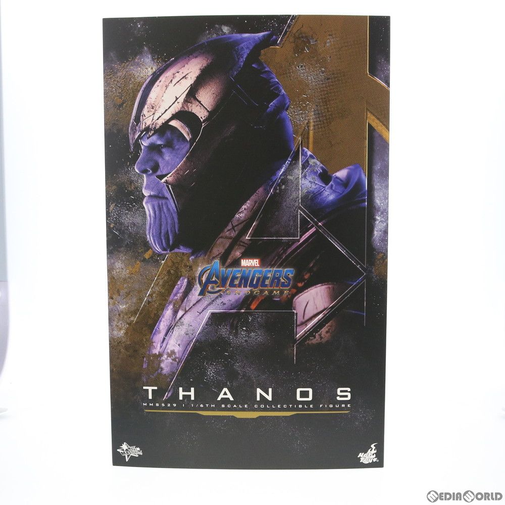 ムービー・マスターピース サノス アベンジャーズ/エンドゲーム 1/6