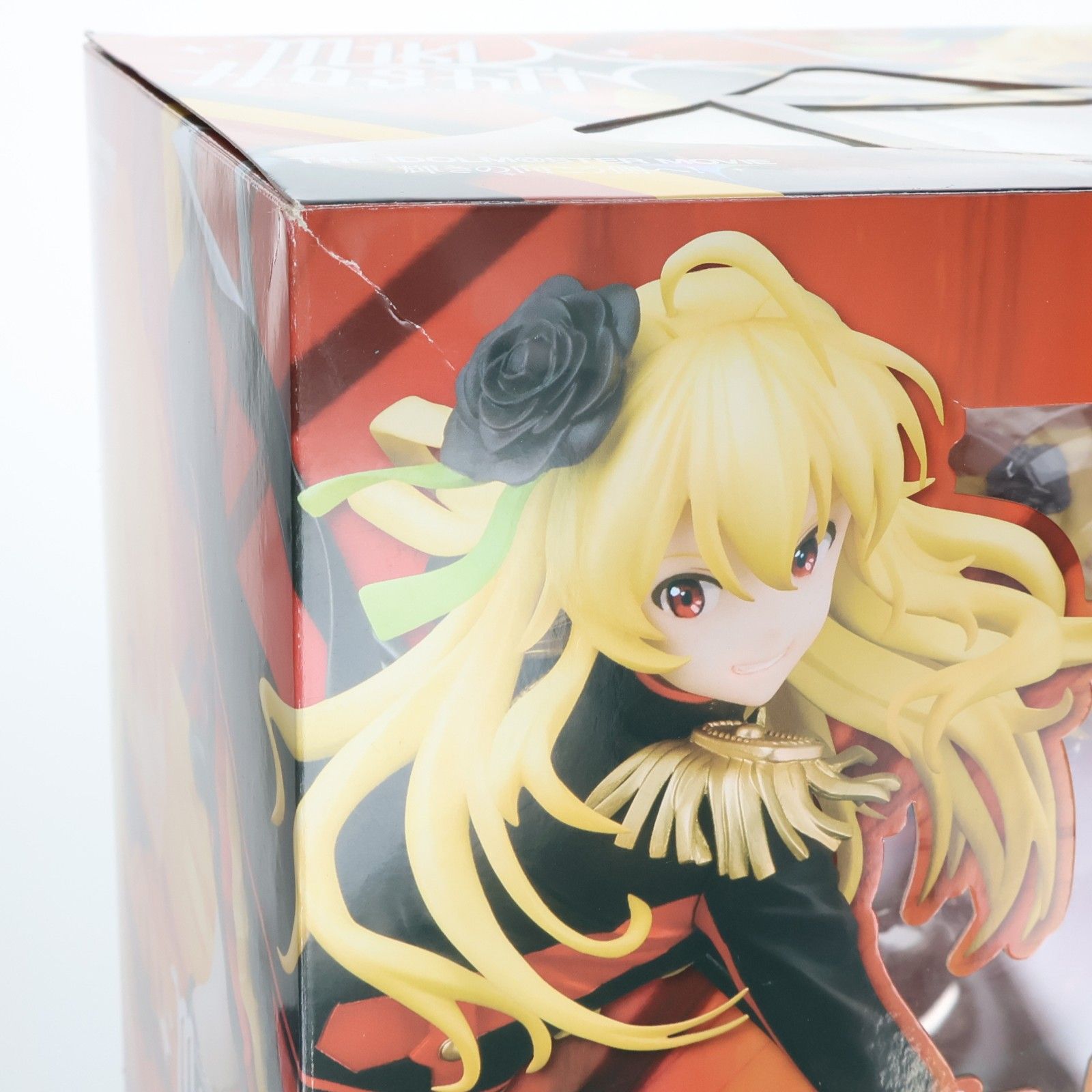 東京フィギュア限定特典付属 星井美希(ほしいみき) 眠り姫 THE IDOLM