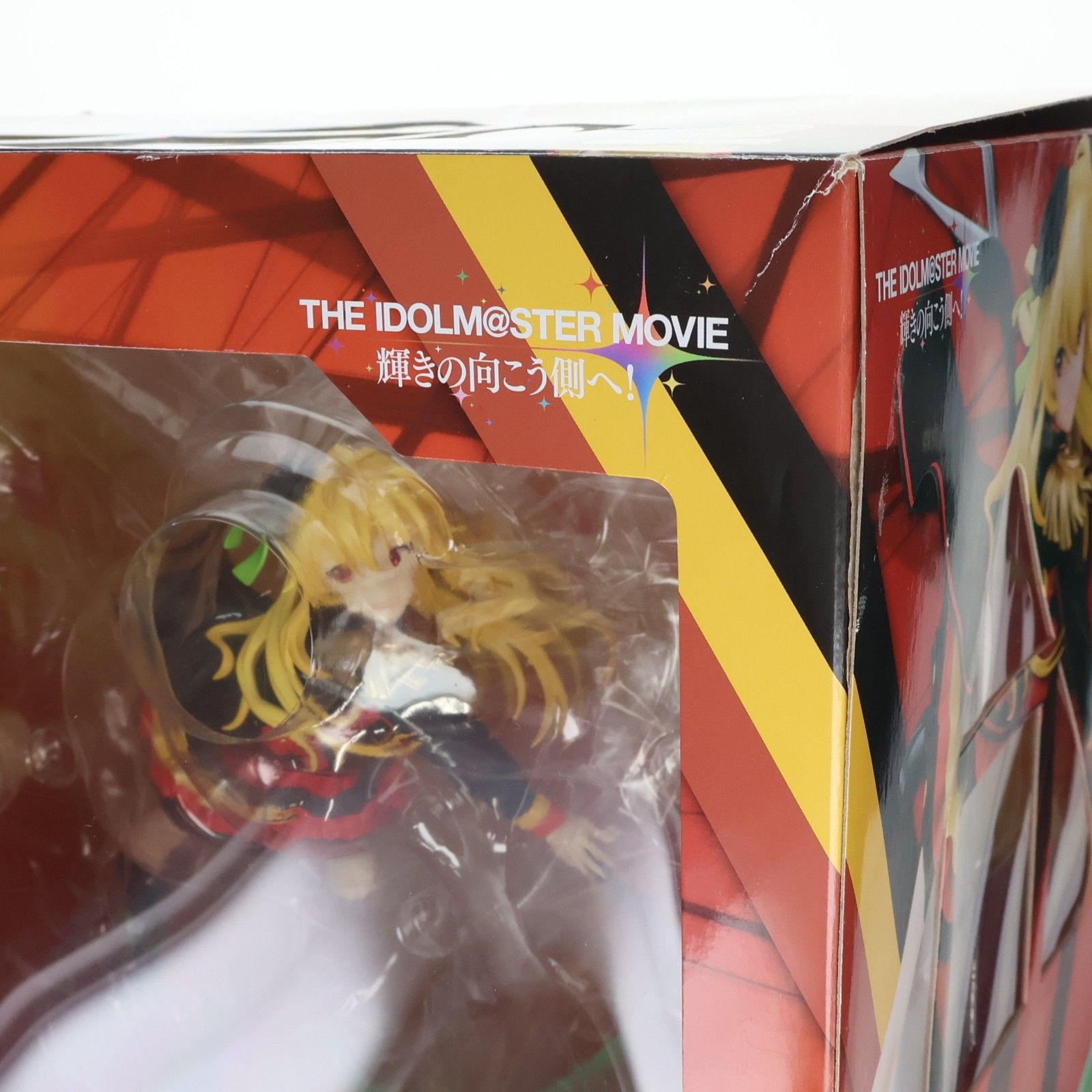東京フィギュア限定特典付属 星井美希(ほしいみき) 眠り姫 THE IDOLM