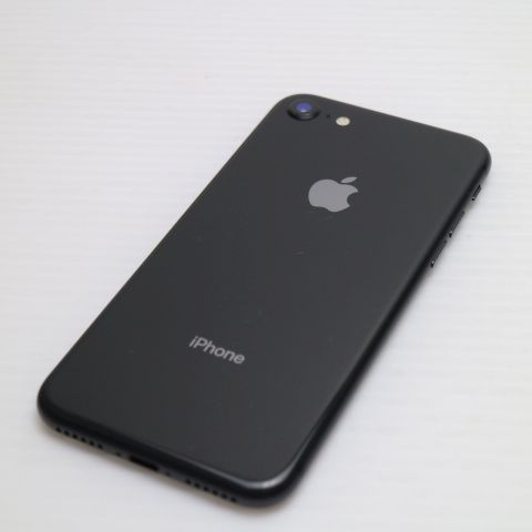 美品 SIMフリー iPhone8 64GB スペースグレイ ブラック 即日発送 本体