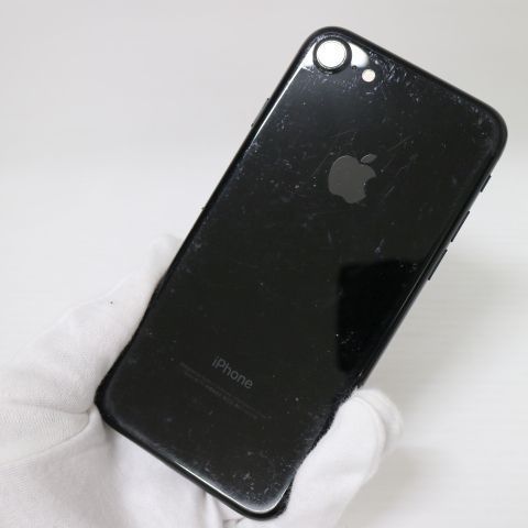iPhone7 256GB Black SIMフリー