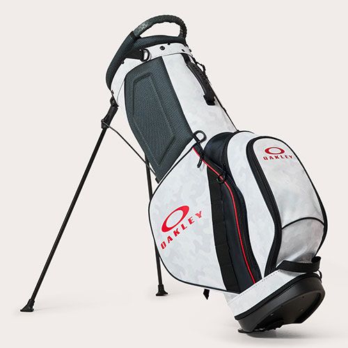  オークリー FOS901968 スタンド キャディバッグ WHITE CAMO 139 ゴルフバッグ キャディバッグ ゴルフ