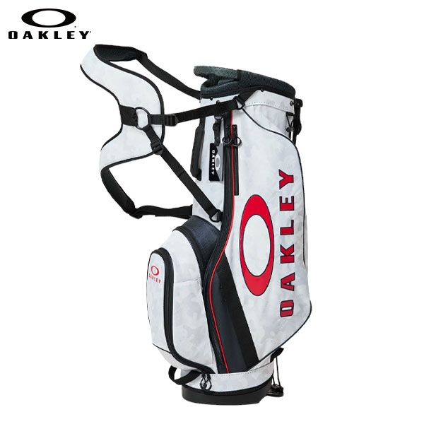 オークリー FOS901968 スタンド キャディバッグ WHITE CAMO 139
