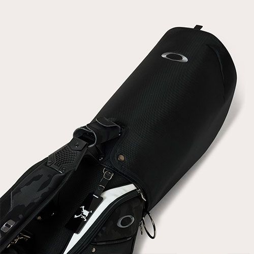キャディバッグ BLACK
