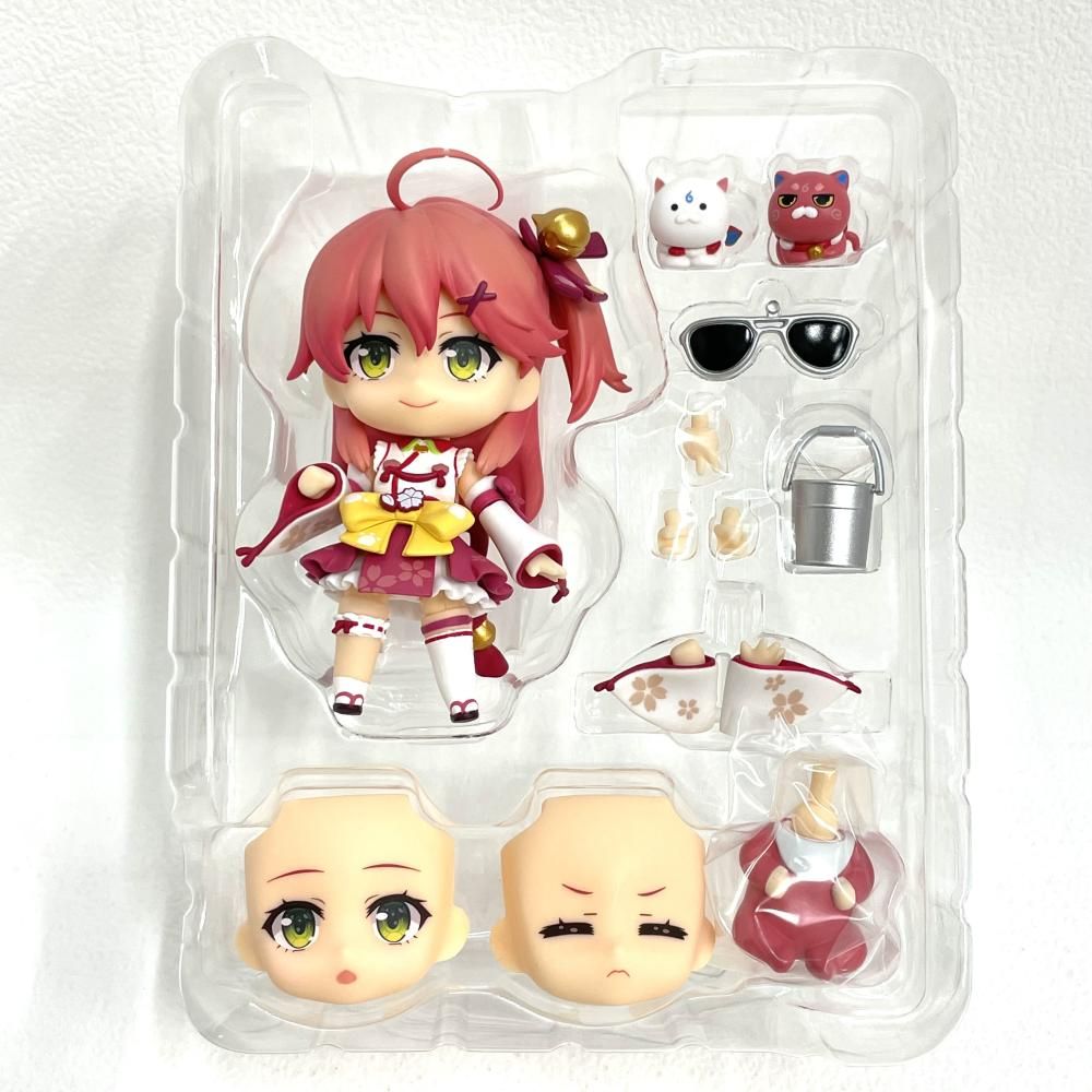 中古】開封)ねんどろいど さくらみこ[79] - メルカリ