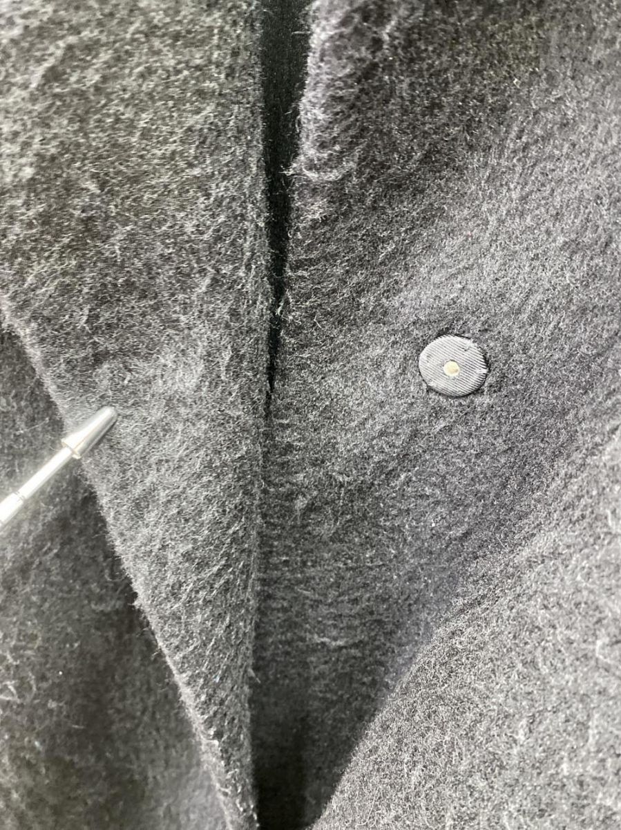 ADAM ET ROPE' アダムエロペ WEB限定 即完売品 ステンカラー シャギー