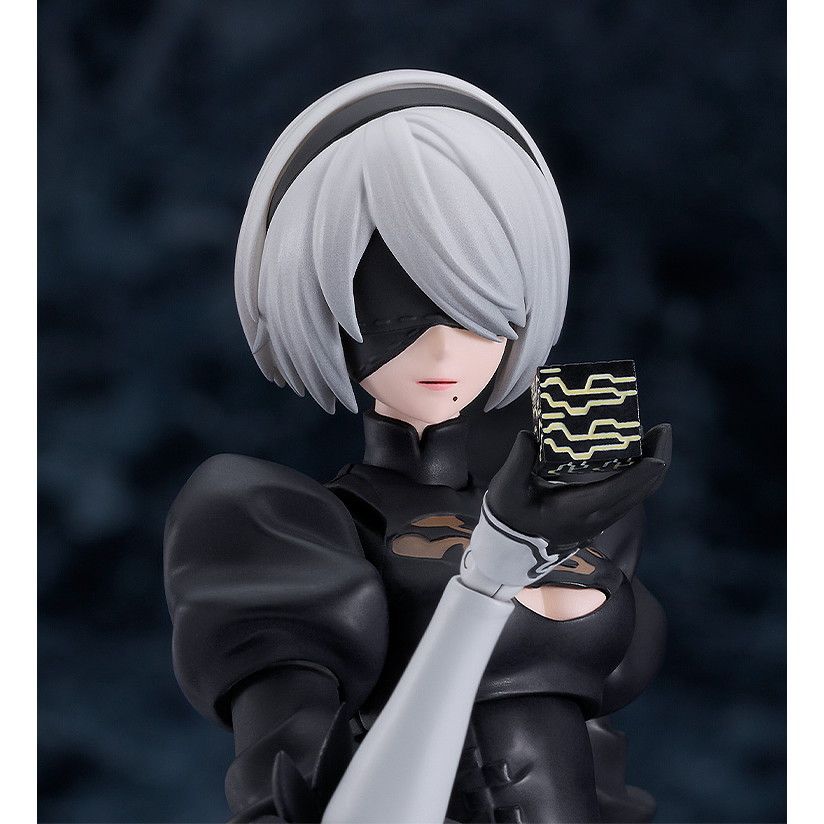 figma(フィグマ) 643 2B(ヨルハ二号B型) NieR:Automata(ニーア