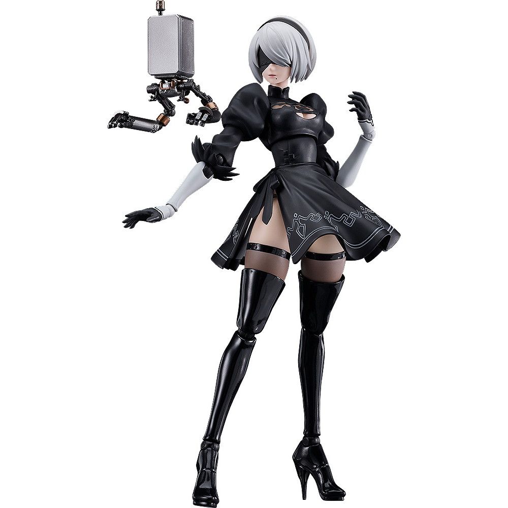 figma(フィグマ) 643 2B(ヨルハ二号B型) NieR:Automata(ニーア