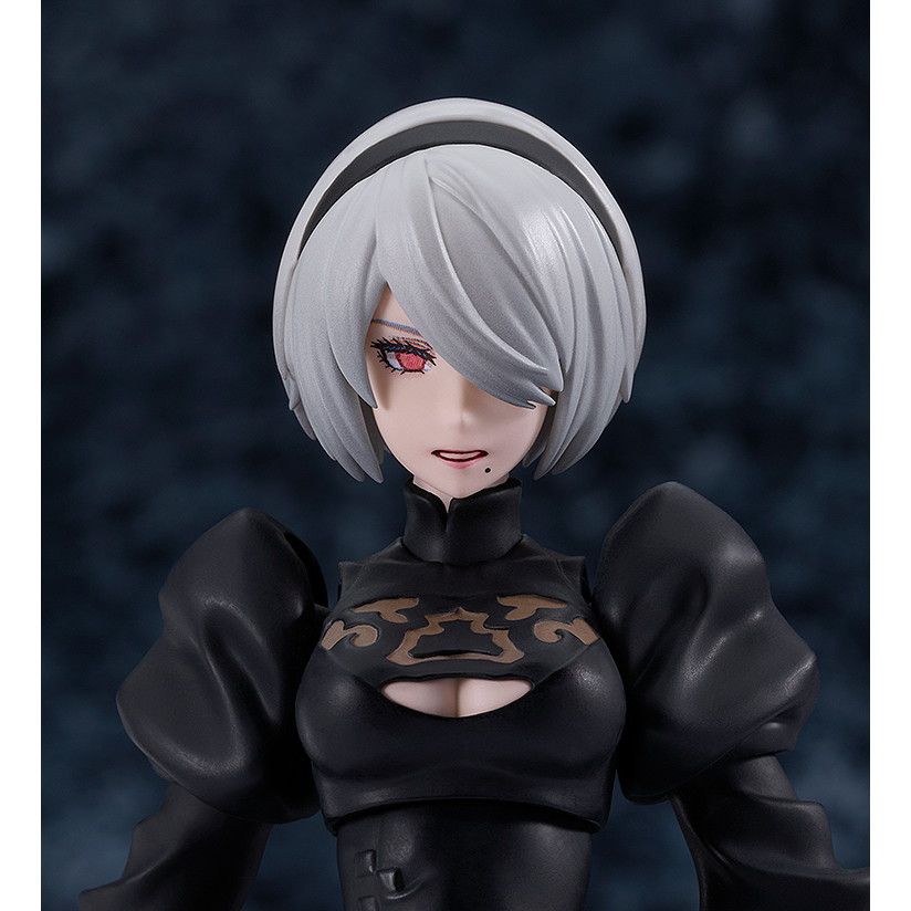 figma(フィグマ) 643 2B(ヨルハ二号B型) NieR:Automata(ニーア