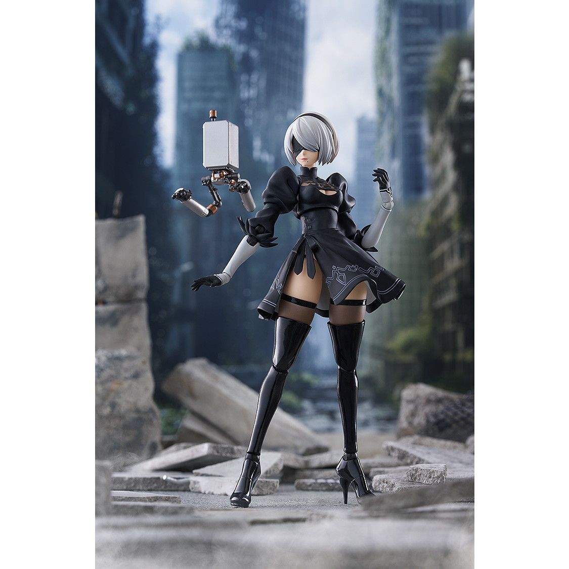figma(フィグマ) 643 2B(ヨルハ二号B型) NieR:Automata(ニーア