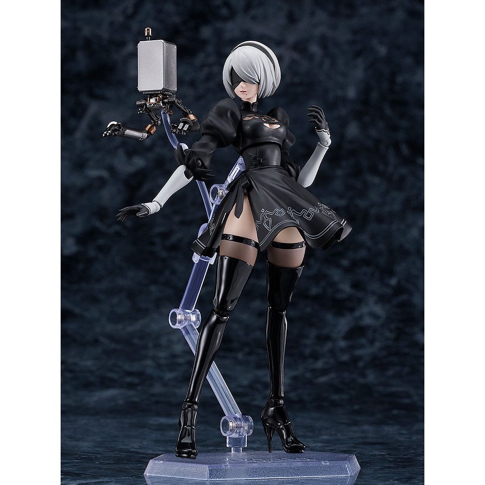 figma(フィグマ) 643 2B(ヨルハ二号B型) NieR:Automata(ニーア
