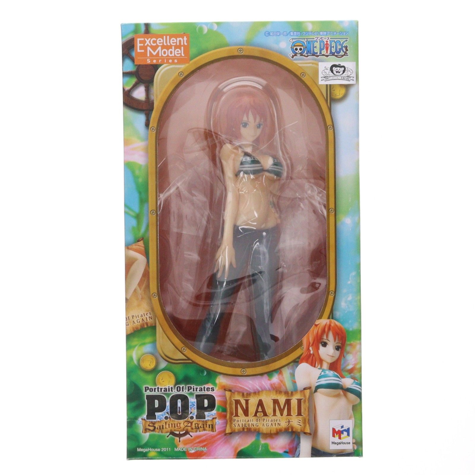 Portrait.Of.Pirates P.O.P Sailing Again ナミ ONE PIECE(ワンピース
