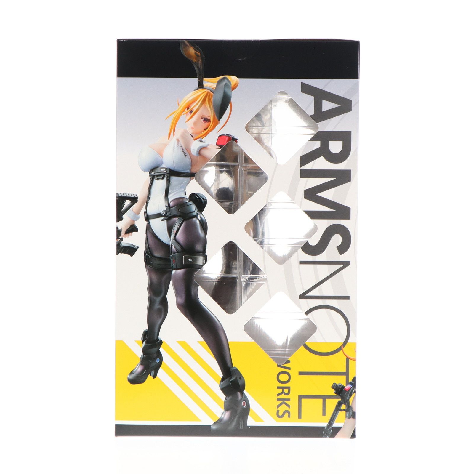 一部店舗限定特典付属 KDcolle パワード・バニー ARMS NOTE(アームズ