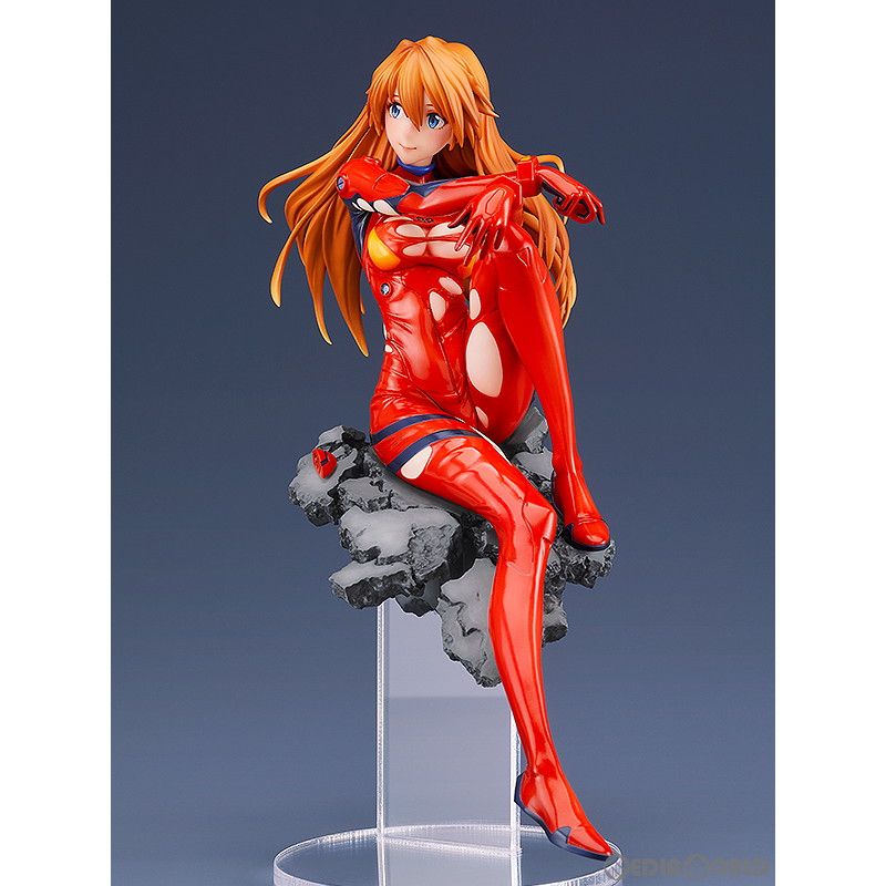 アスカ・ラングレー ヱヴァンゲリヲン新劇場版 1/7 完成品 フィギュア