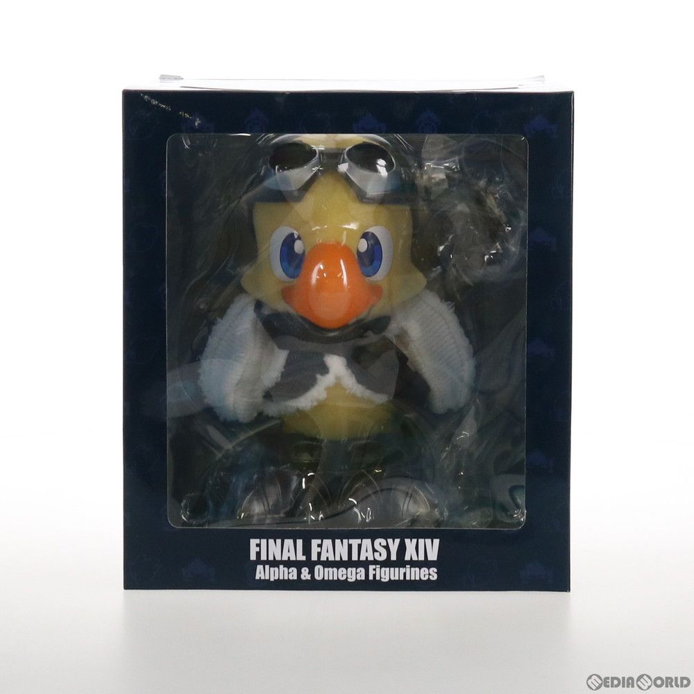 アルファ&オメガ ファイナルファンタジー14 完成品 フィギュア FINAL
