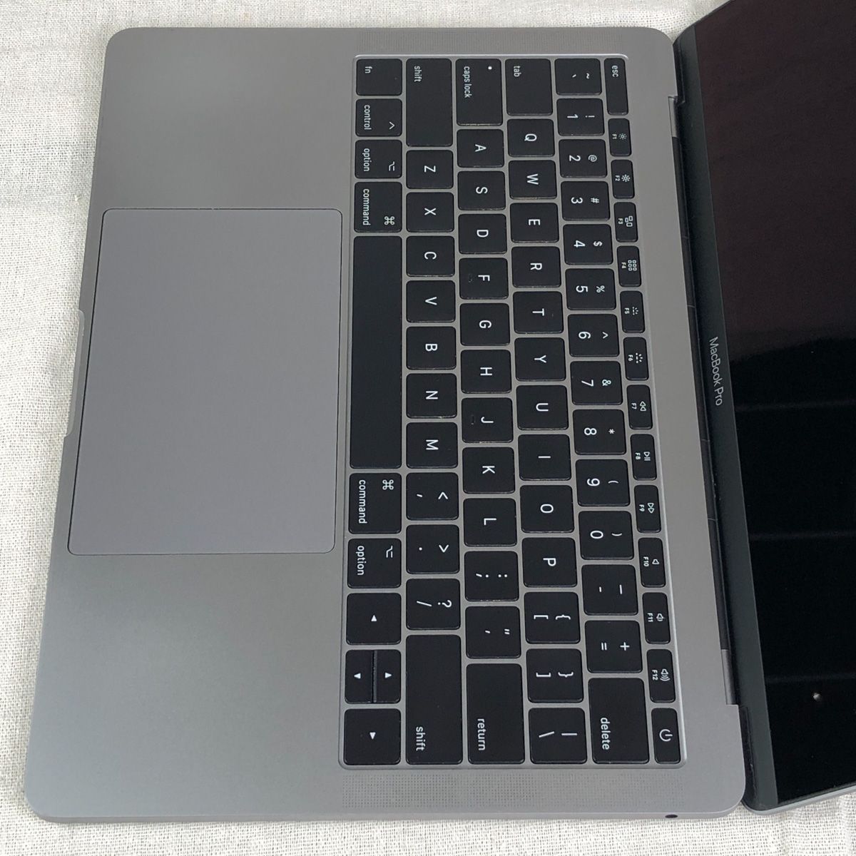 【ジャンク】MacBook A1708 2017年製 ジャンク MacBook Pro 13