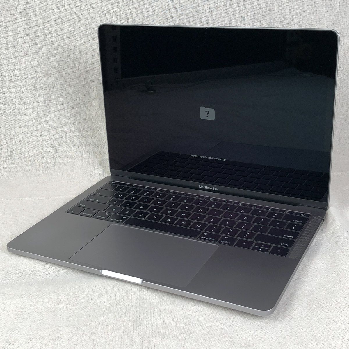 ジャンク MacBook Pro 13