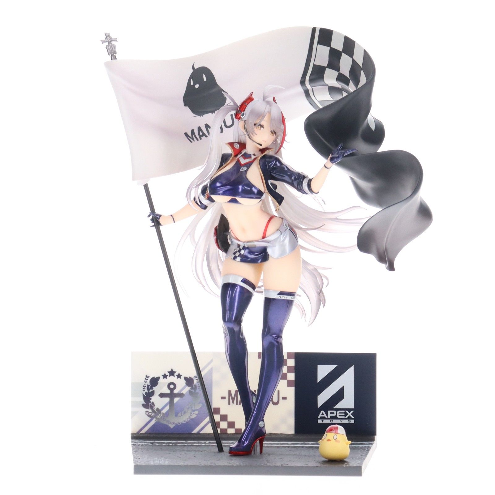 アクリルスタンド付属 プリンツ・オイゲン ファイナル・ラップVer