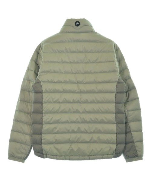 Marmot ダウンジャケット/ダウンベスト メンズ 【古着】【中古】【送料無料】