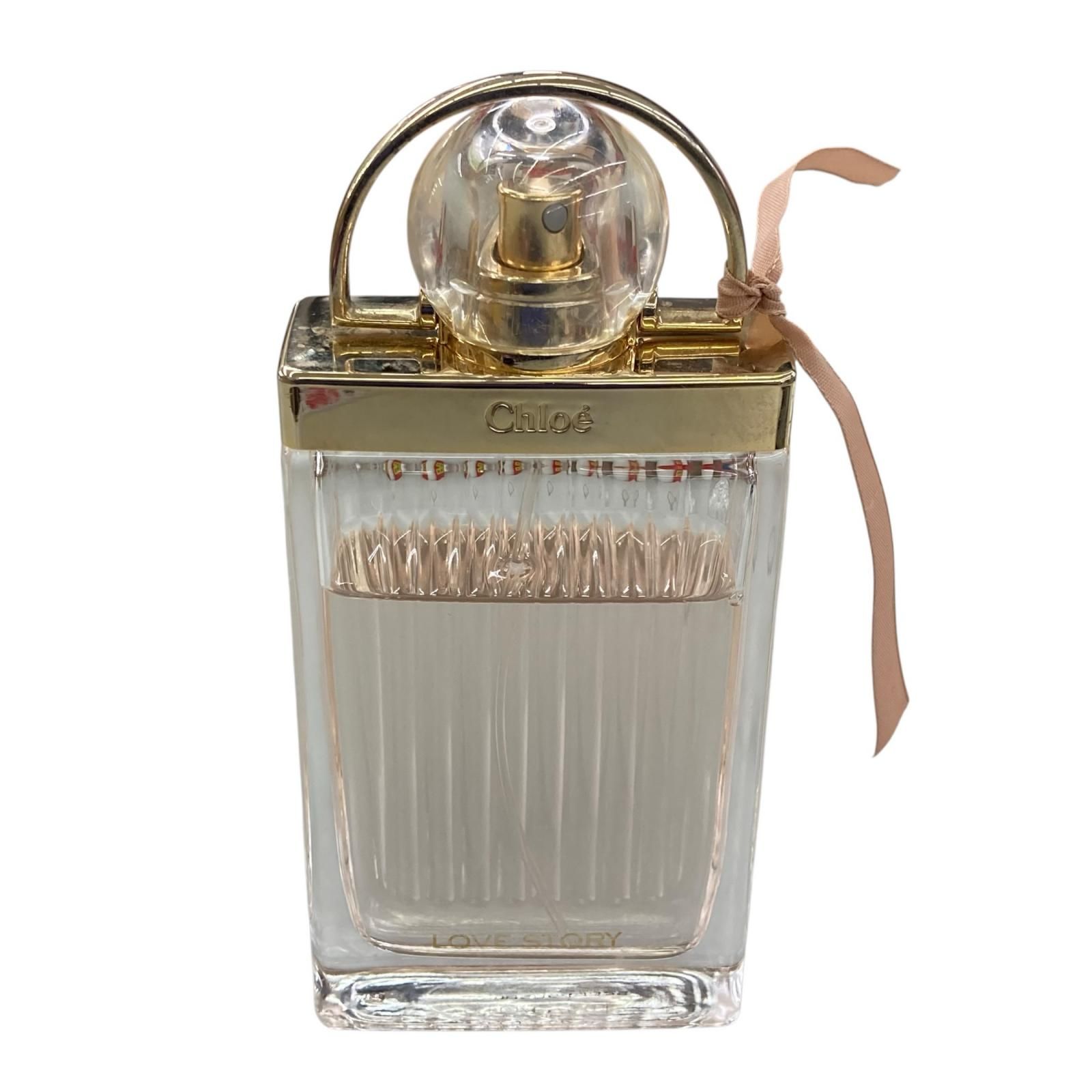 186005 現状品 Chloe クロエ ラブストーリー オードパルファム 香水