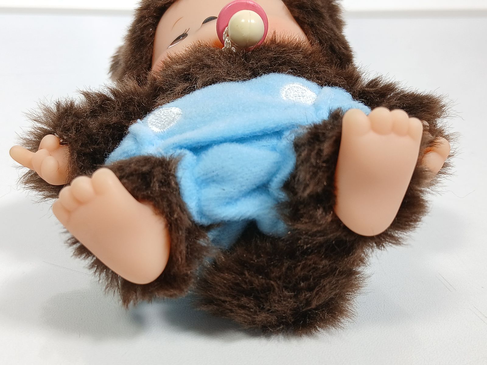 希少 レア モンチッチ ベビチッチ おともだち クマのマータン