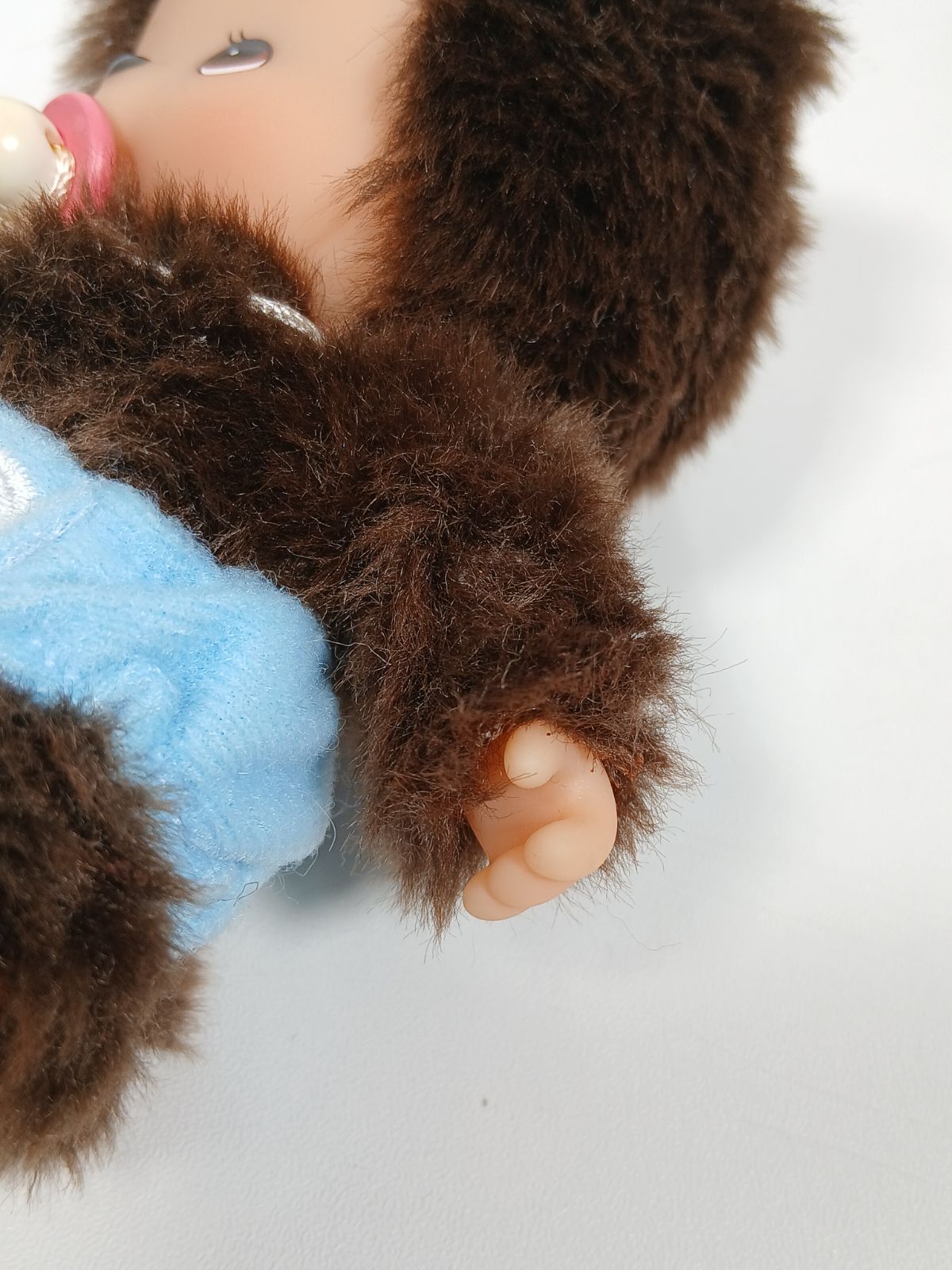 希少 レア モンチッチ ベビチッチ おともだち クマのマータン